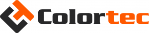 Logo Colortec Distribuidora