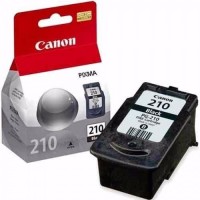 Cartucho Canon Compativel 210 Pg-210 Preto Mp240/Mp260/Mp480