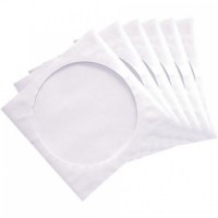 Envelopes para Cd/Dvd Branco 75g. C/ Visor