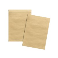 Envelope Saco Kraft Natural 22x32 80grs. N 34 Foroni