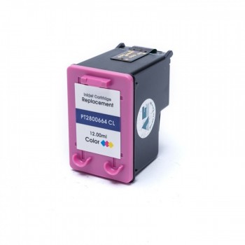 Cartucho Compativel Microjet 664xl Color