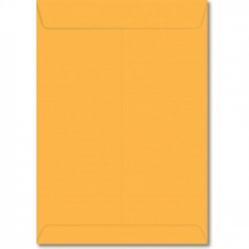 Envelope Saco Ouro 240x340 80gr Unidade