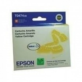 Cartucho Compativel Epson T0474 Magenta