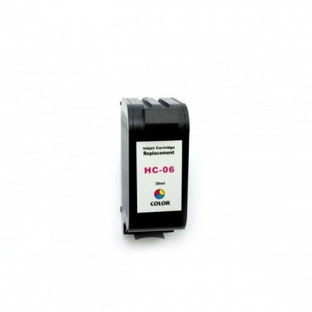 Cartucho Compativel Hp 6578 Color Hc-06