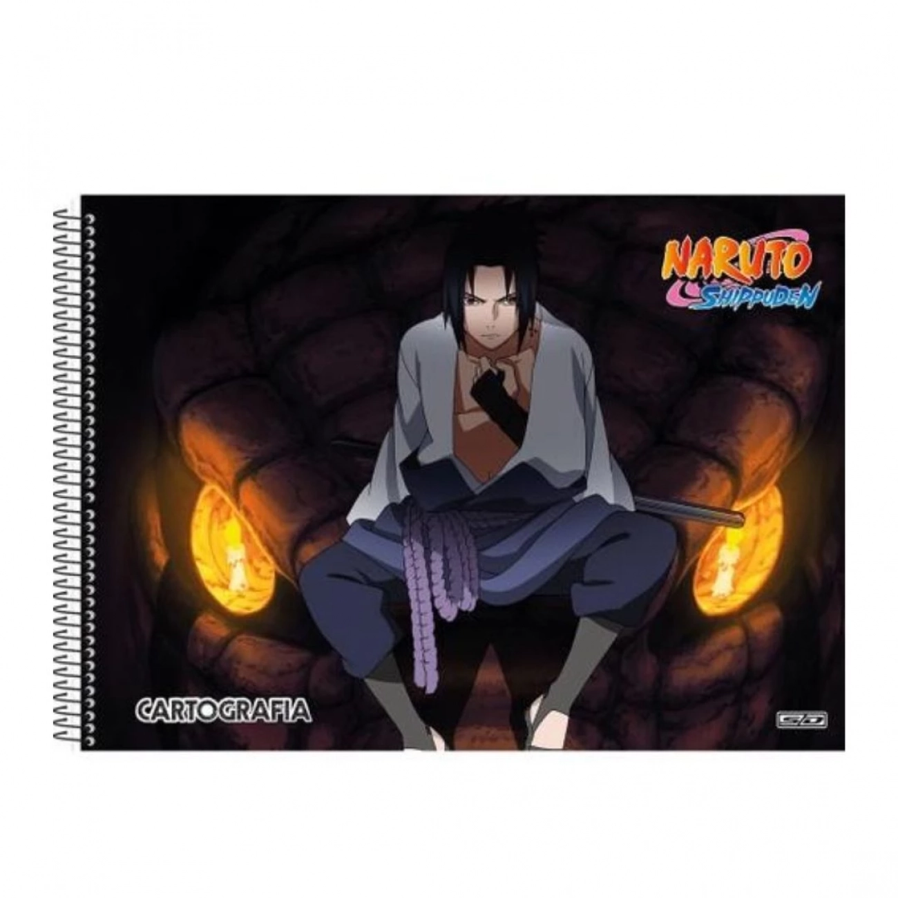 Como desenhar Naruto e Sasuke de uma só vez ~ Desenhos HD